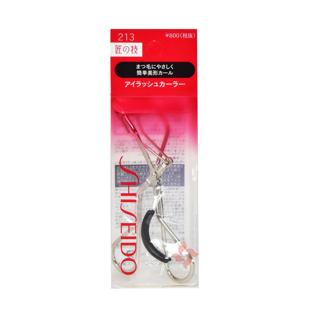 Shiseido Eyelash Curler 资生堂匠之技213睫毛夹