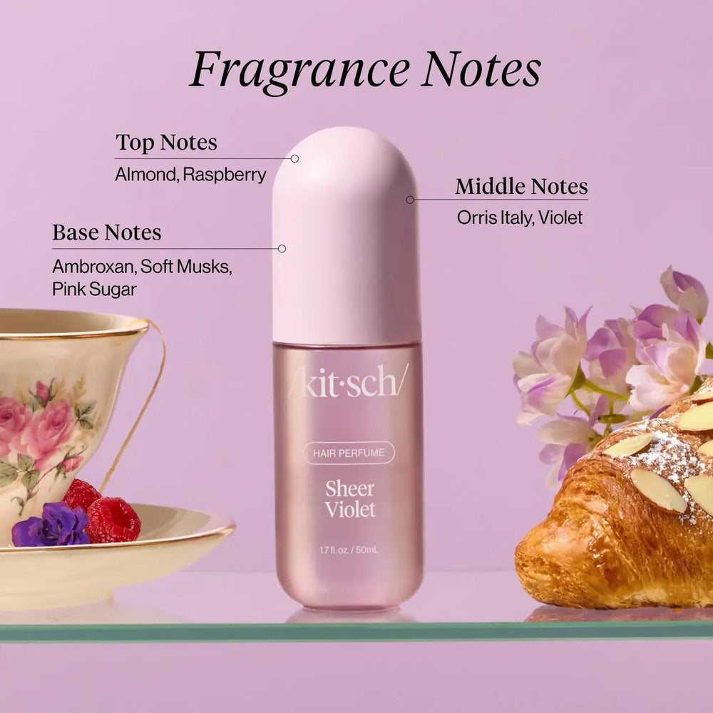 
                      
                        Kitsch Hair Perfume 多功能发用身体香水 50mL
                      
                    
