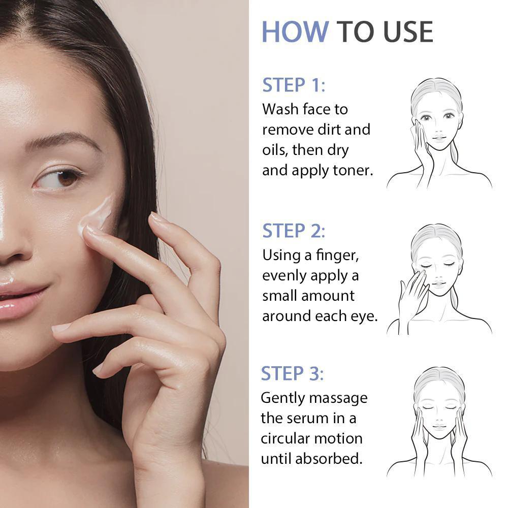 
                      
                        OOTD Beauty Overnight Eye Cream 韩国OOTD纯素夜间眼霜 25g
                      
                    