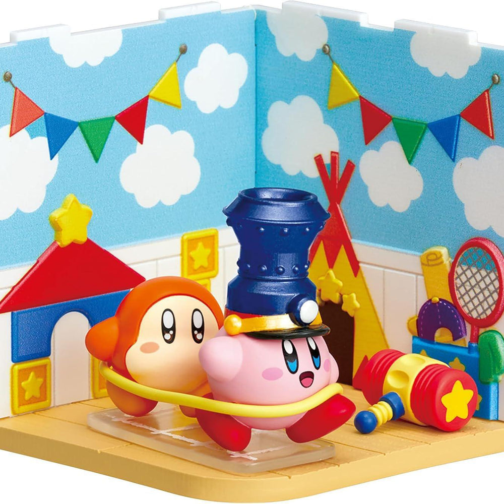 
                      
                        Re-Ment Kirby Wonder Room Blind Box 卡比奇迹屋盲盒
                      
                    