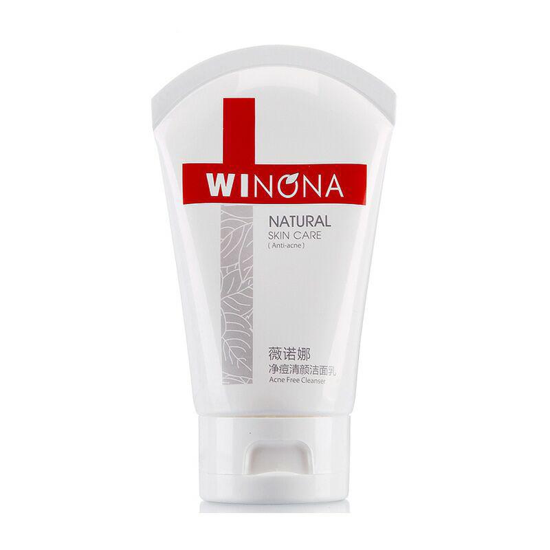 
                      
                        WINONA cleansing foam 80g 薇诺娜洁面乳
                      
                    