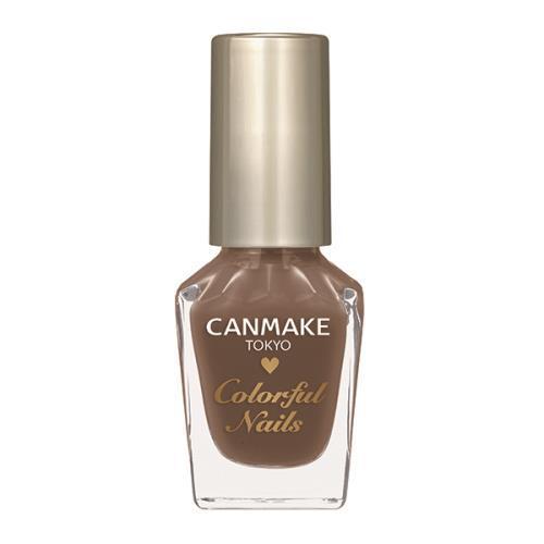 
                      
                        CANMAKE Colorful Nails 砍妹指甲油 Limited-限定色
                      
                    