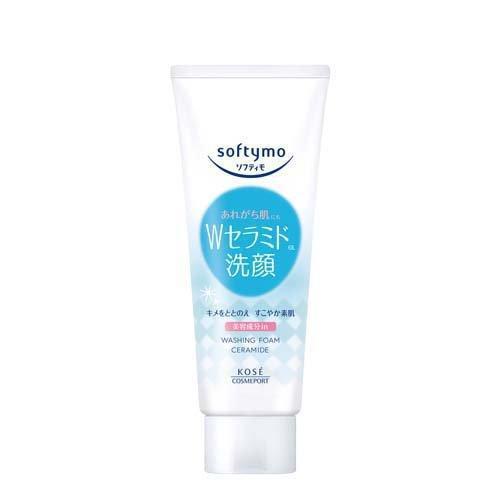 KOSE Softymo Face Wash Ceramide