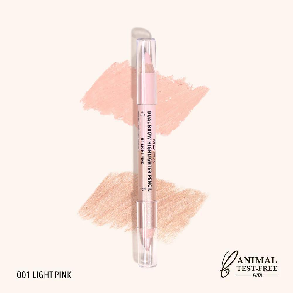 
                      
                        MOIRA Dual Brow Highlighter Pencil 双头眉笔
                      
                    