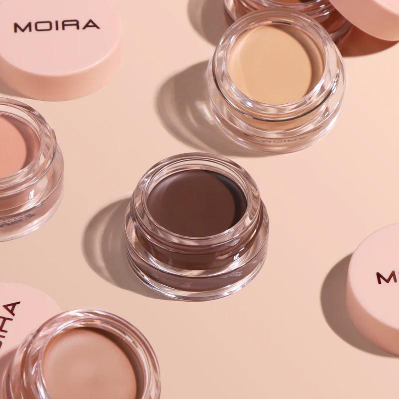 
                      
                        MOIRA Cosmetics Lasting Priming Cream Shadow 单色眼影眼部打底膏 5g
                      
                    