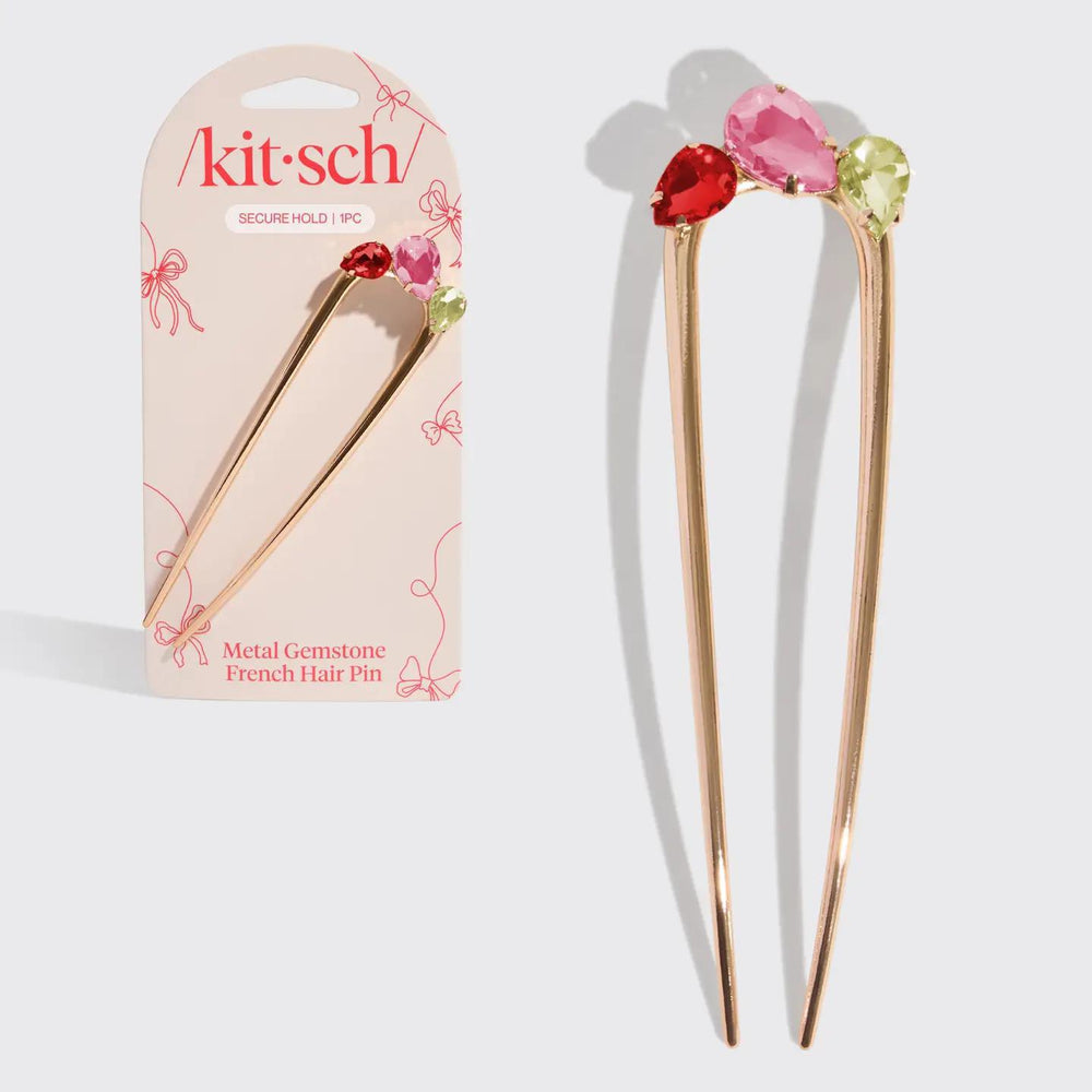 
                      
                        Kitsch Holiday 节日发饰
                      
                    