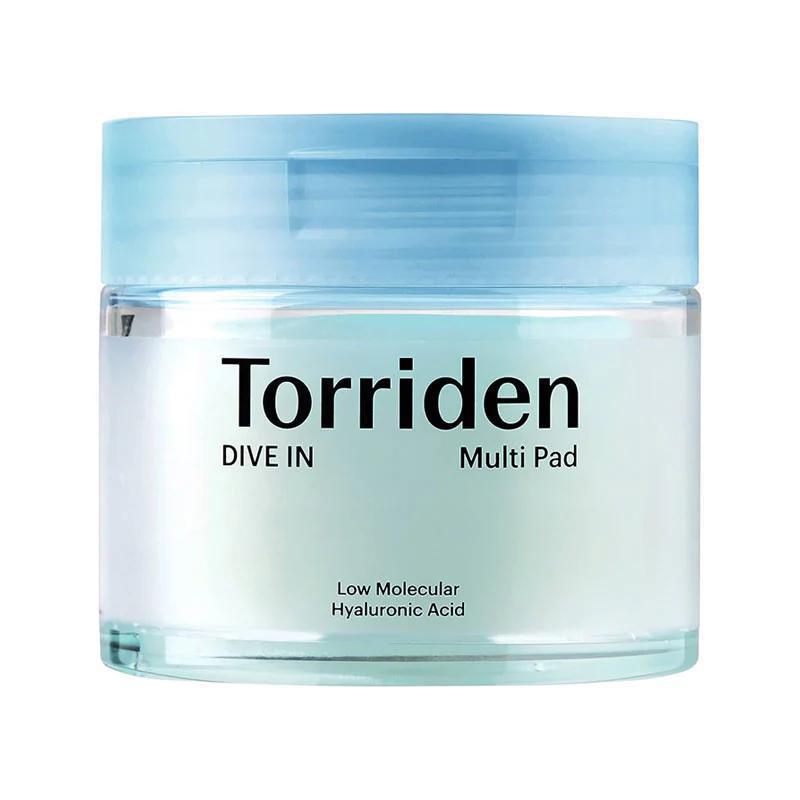 
                      
                        Torriden Dive-In Low Molecule Hyaluronic Acid Multi Pad 低分子透明质酸补湿爽肤棉 80片
                      
                    