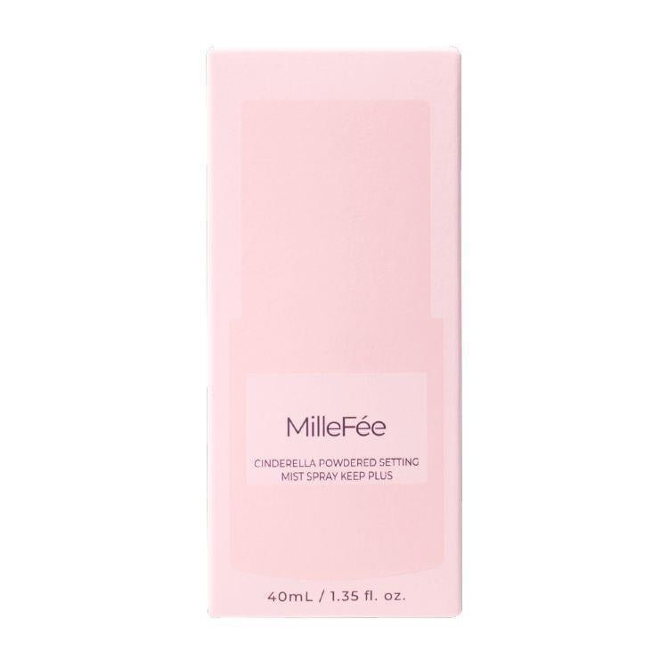 
                      
                        MilleFee Cinderella Powdered Setting Mist Spray 米勒菲粉状定妆喷雾
                      
                    