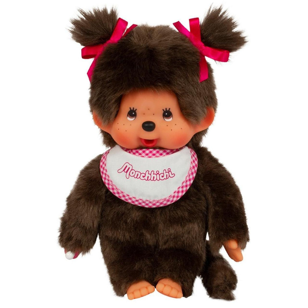 Monchhichi Classic Plush Toy 蒙奇奇经典毛绒玩具