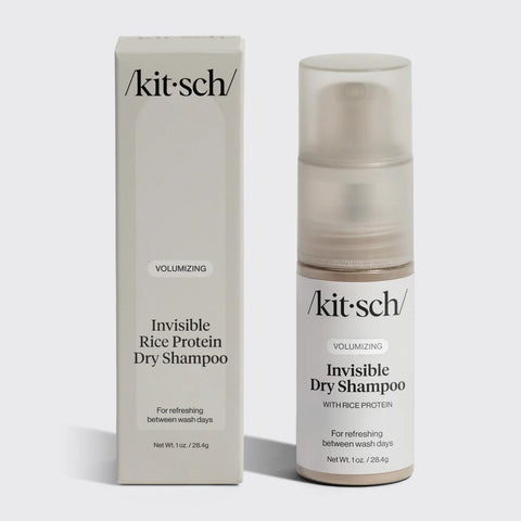 Kitsch Volumizing Rice Protein Dry Shampoo 大米蛋白干发洗发水 1oz