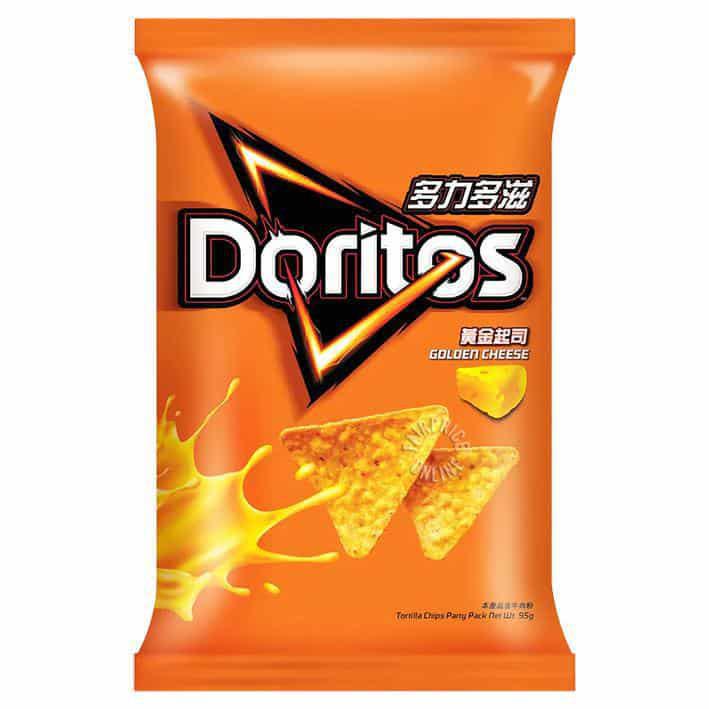 
                      
                        Doritos Chips 日本多力多滋薯片
                      
                    