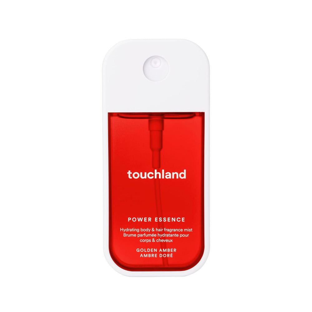 
                      
                        Touchland Power Essence Body & Hair Fragrance Mist 身体及头发香氛喷雾
                      
                    
