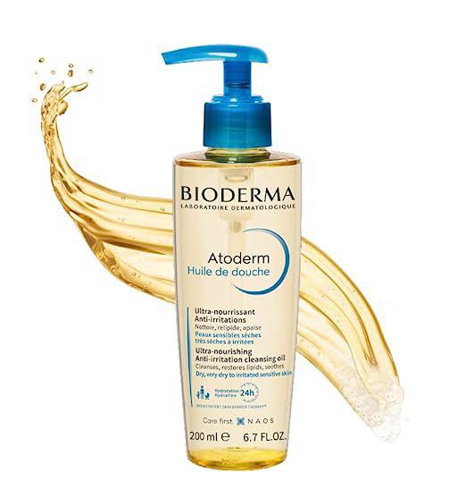 BIODERMA Atoderm Shower Oil 6.67 fl.oz.