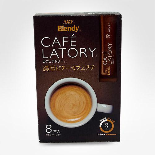 
                      
                        AGF Blendy Cafe Latory 布兰迪冲饮速溶咖啡
                      
                    