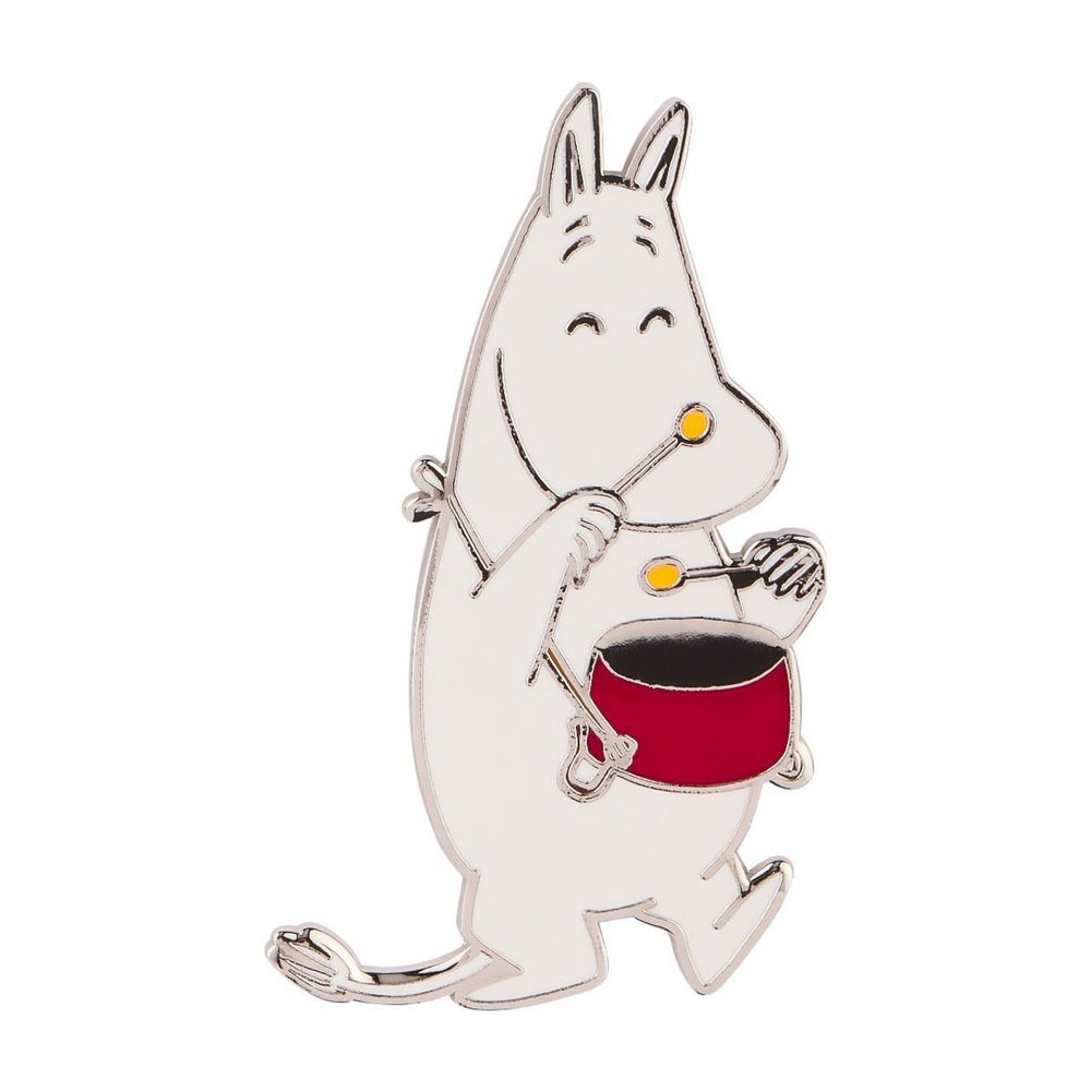 
                      
                        Moomin Mystery Blind Enamel Pin 姆明珐琅别针盲盒 1pc
                      
                    
