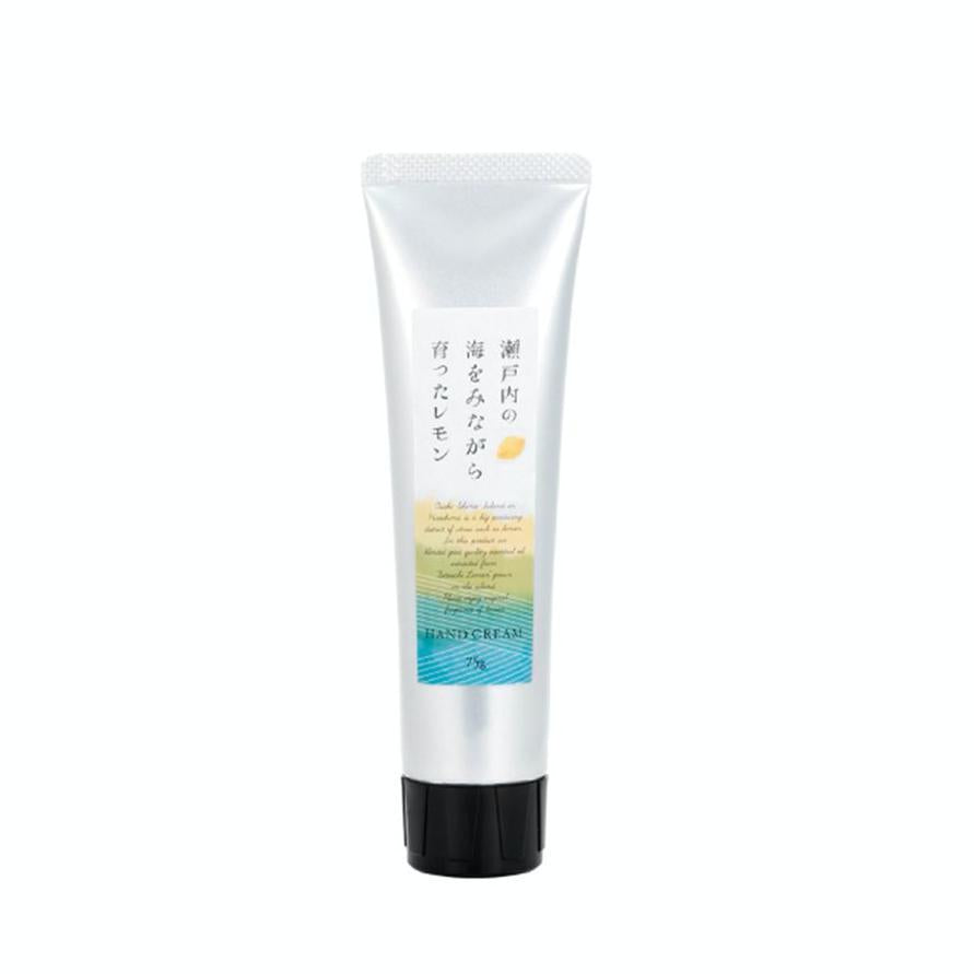 Daily Aroma Japan Lemon Hand Cream 濑户内柠檬护手霜