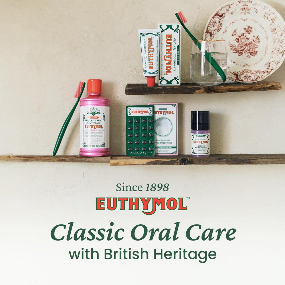 
                      
                        Euthymol Toothpaste 美白牙膏
                      
                    