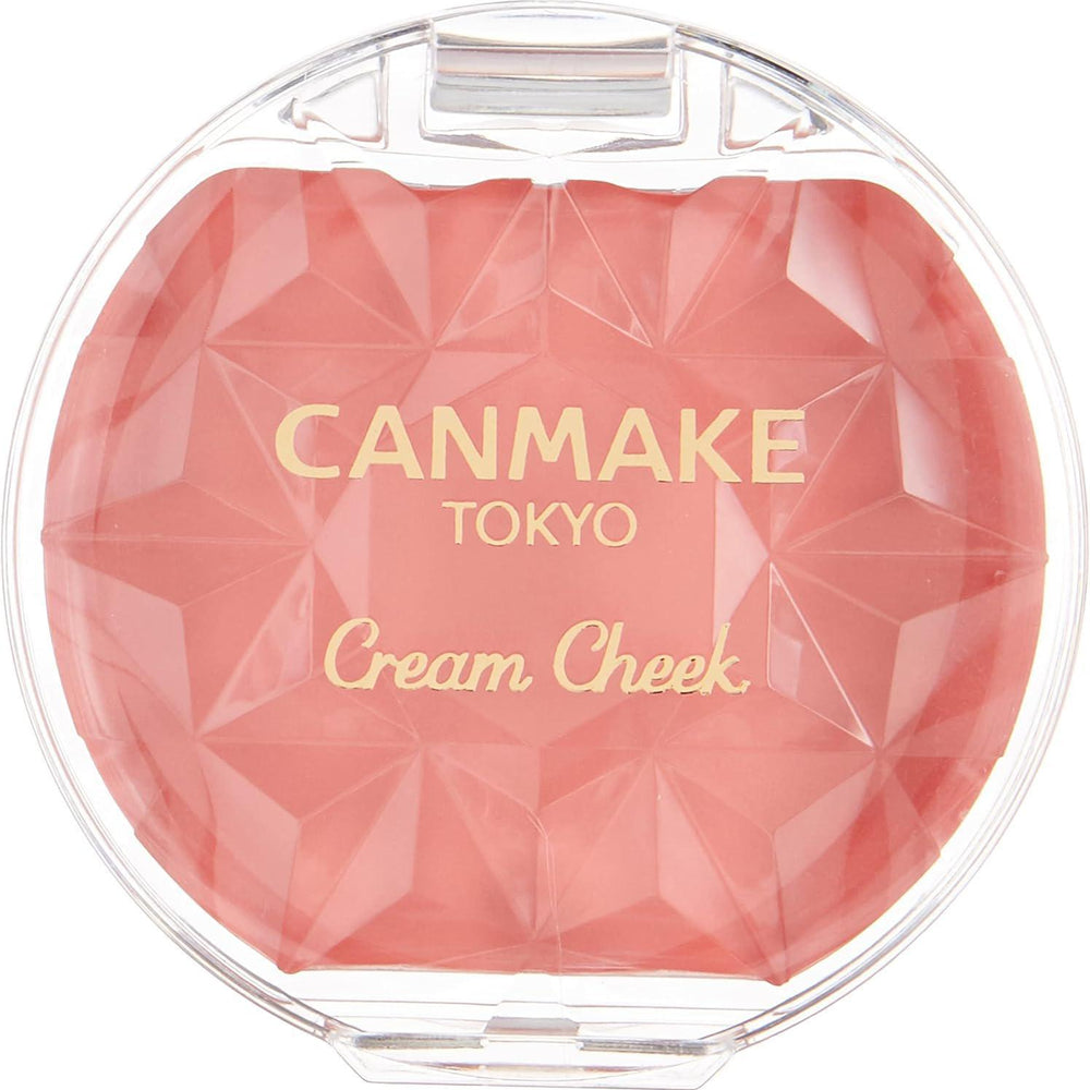 
                      
                        CANMAKE Cream Cheek 井田单色腮红膏
                      
                    