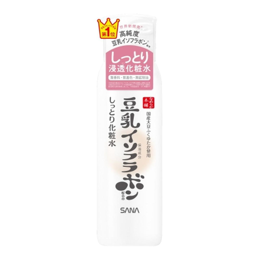 SANA Nameraka Moisture Skin Lotion NC 莎娜豆乳保湿爽肤水 200mL