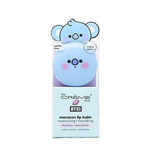 
                      
                        The Creme Shop BT21 Baby Macaron Lip Balm 宇宙明星马卡龙润唇膏
                      
                    