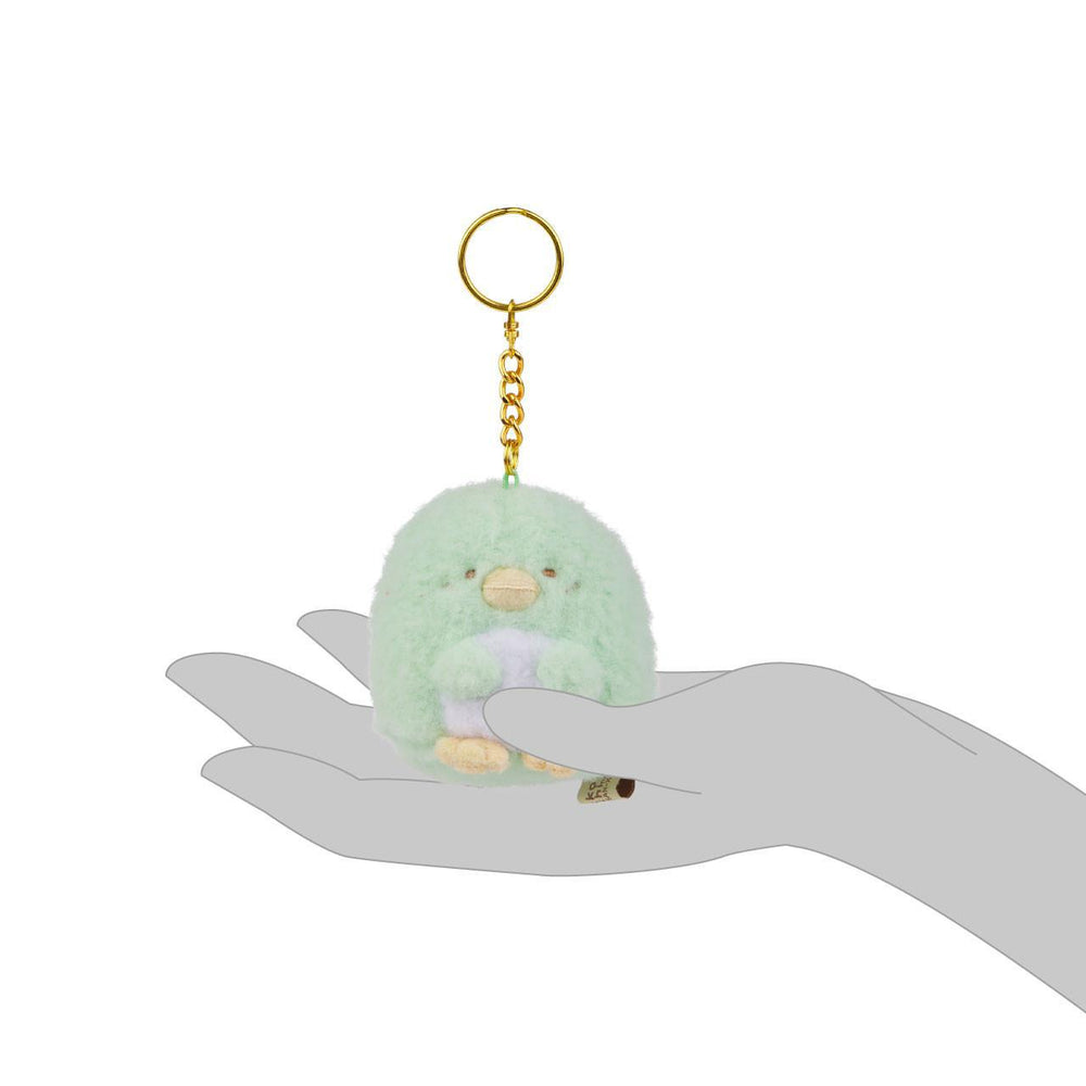 
                      
                        San-X Blind Box Sumikko Gurashi Honyagurumies Mochi Plush 日本San-X角落生物钥匙扣盲盒
                      
                    