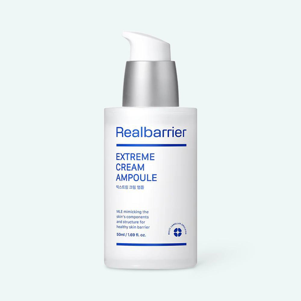 Real Barrier Extreme Cream Ampoule 保湿面部精华液 50mL