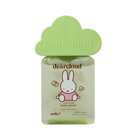 Dearcloud Miffy Clarifying Body Serum 155 mL