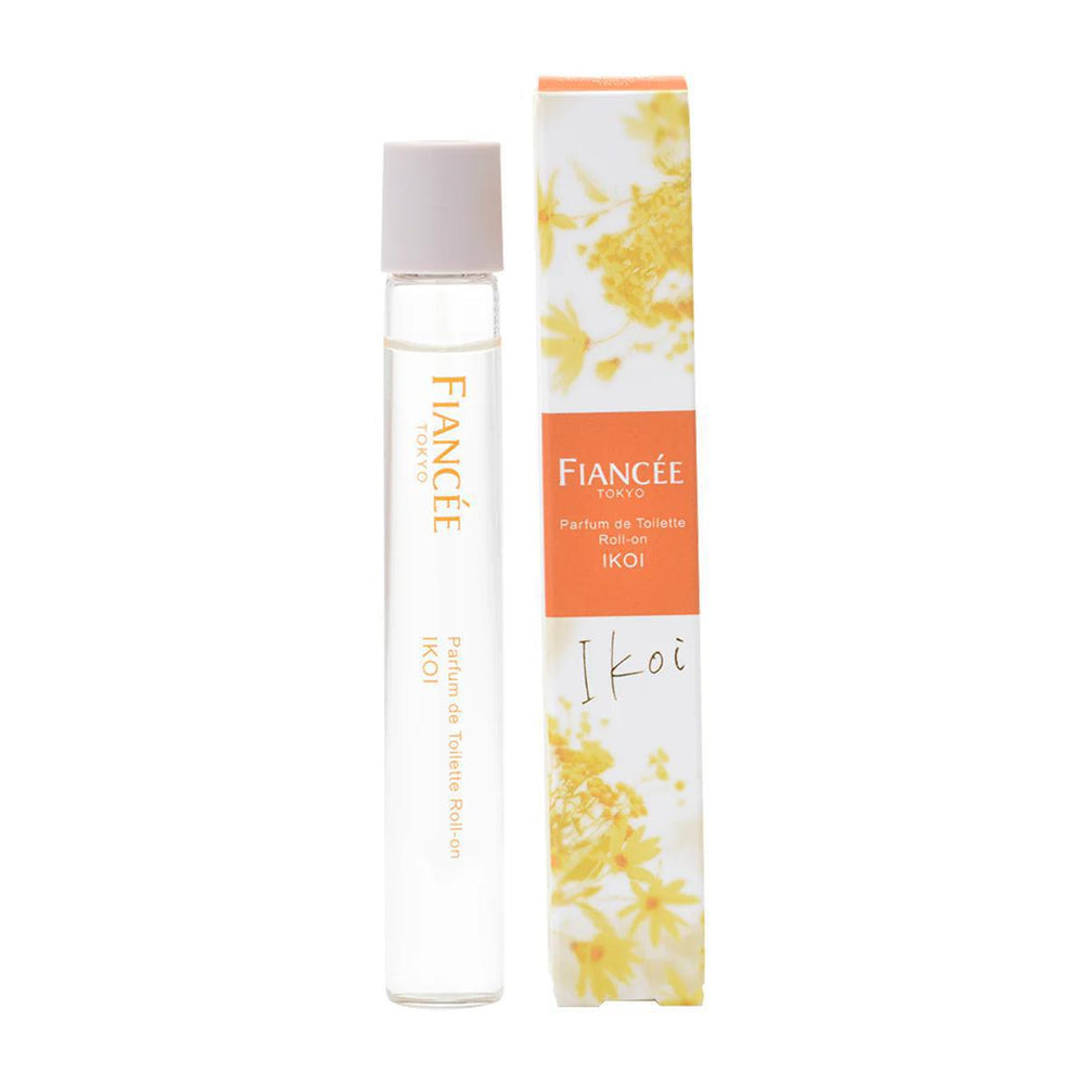 
                      
                        FIANCEE Parfum De Toilette Roll-On 日本FIANCEE走珠香水 10mL
                      
                    