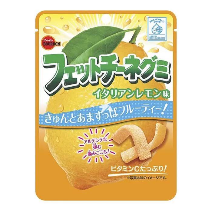 
                      
                        Bourbon Fettuccine Gummy 波本软糖
                      
                    