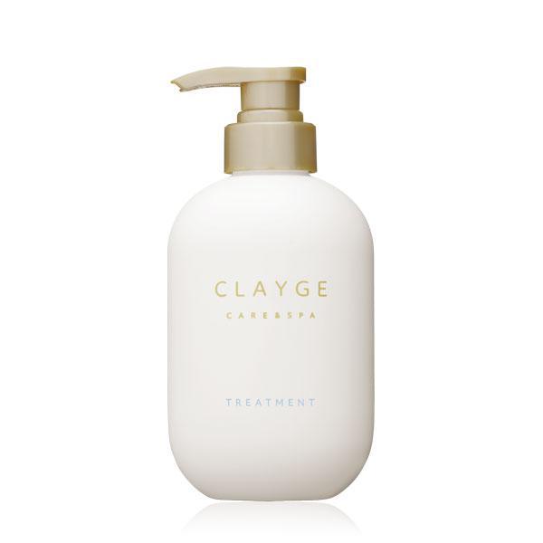 
                      
                        CLAYGE Shampoo and Treatment 可休弱酸性温和洗发护发 500ml
                      
                    