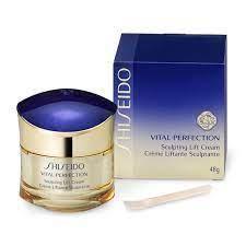 Shiseido Vital-Perfection Sculpting Lift Cream (Japanese Version) 资生堂悦薇珀翡药用美白紧致霜（日版）