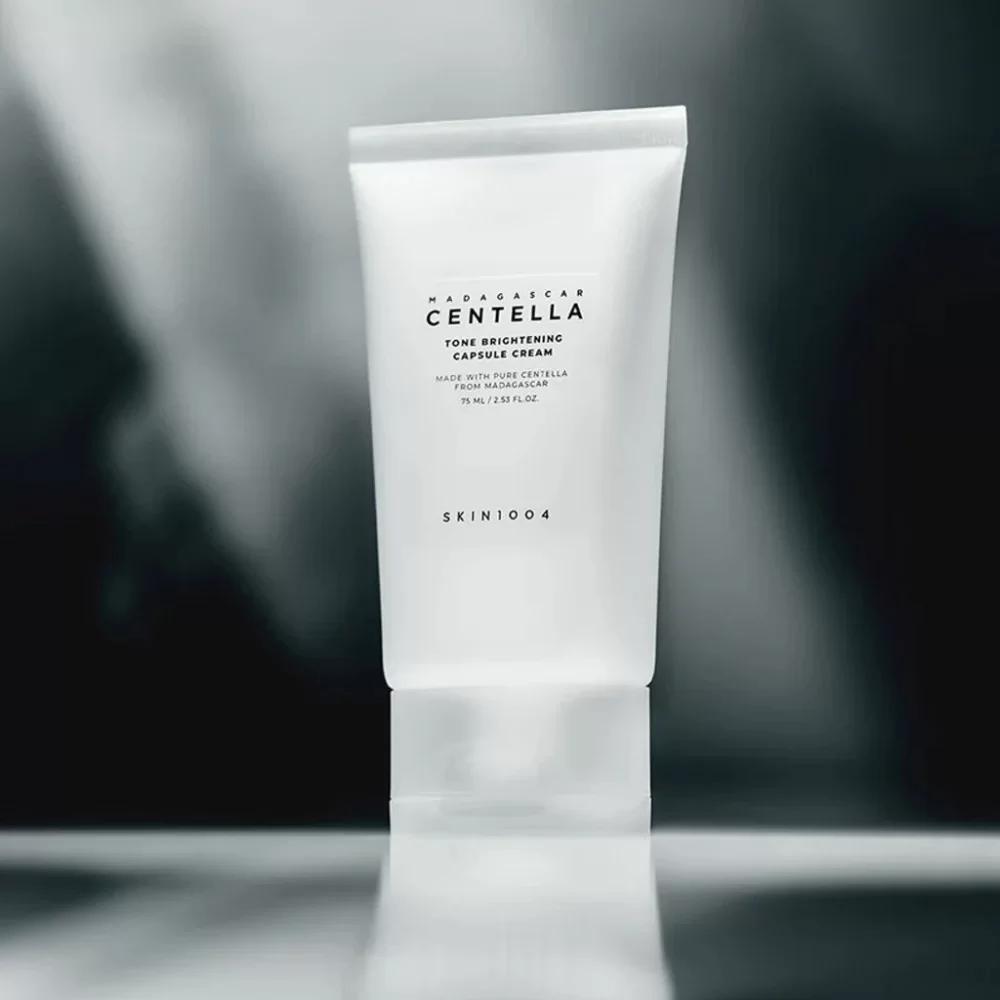 
                      
                        SKIN1004 Madagascar Centella Tone Brightening Capsule Cream 理肤天使马达加斯加积雪草亮肤舒缓面霜 75mL
                      
                    