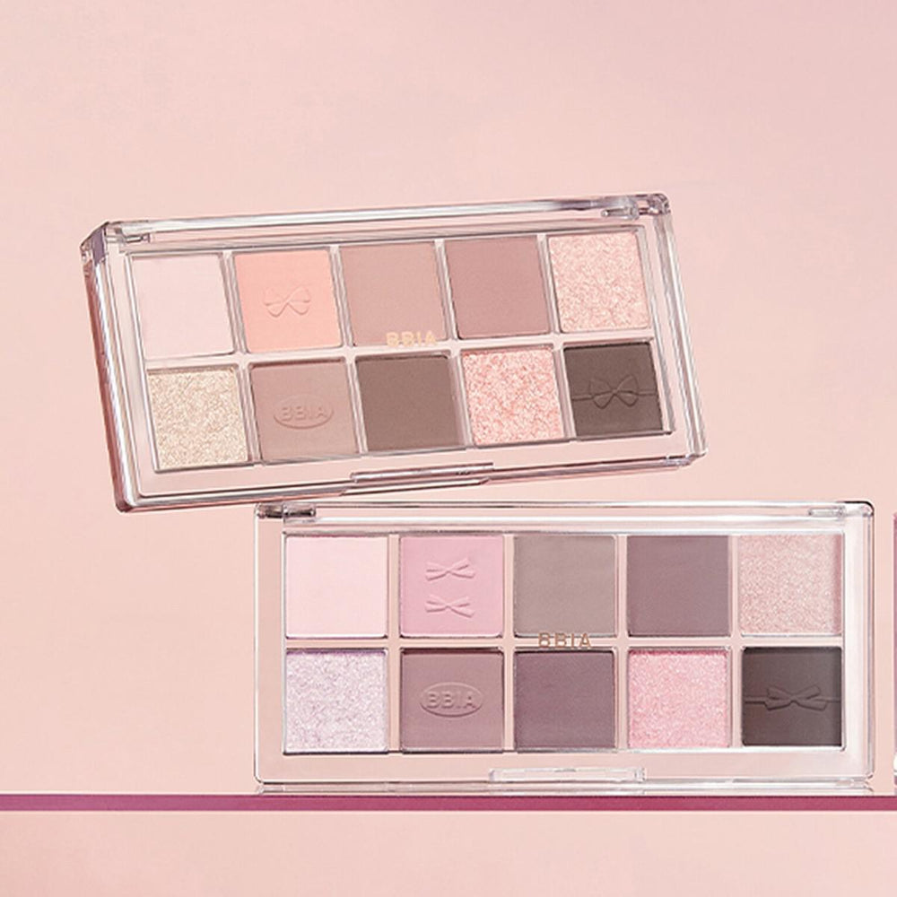 BBIA Essential Eye Palette 日本BBIA基本眼影盘 8.5g