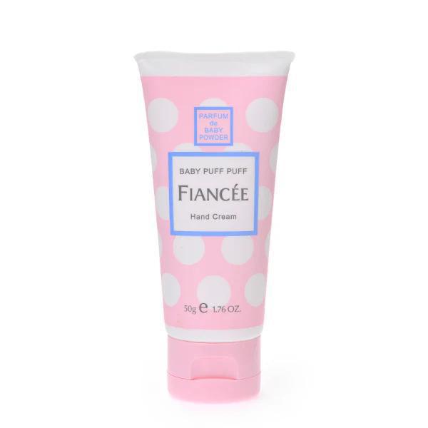 FIANCEE Hand Cream 日本FIANCEE护手霜 50g