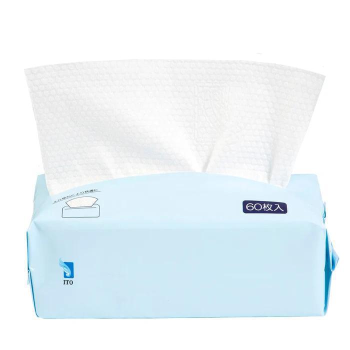 ITO Facial Towel 艾特柔洁面巾 60sheets