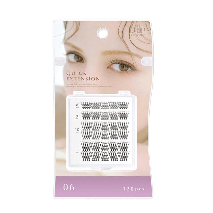 D-UP EYELASHES QUICK EXTENSION