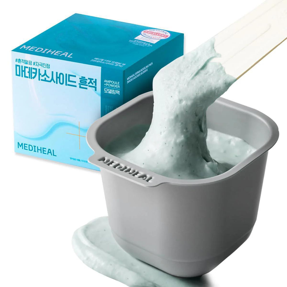 
                      
                        Mediheal Derma Modeling Pack 美迪惠尔透明质酸保湿面膜 28g
                      
                    