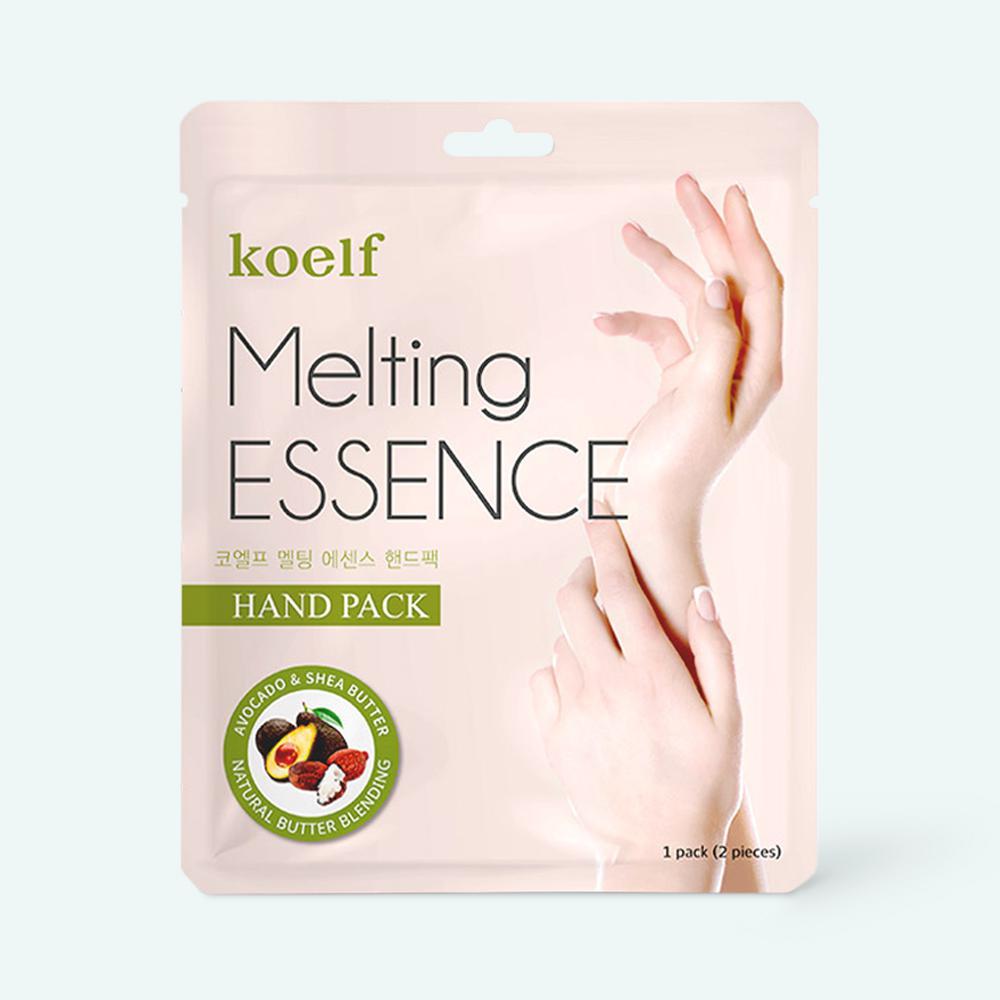 
                      
                        Koelf Melting Essence Hand Pack 韩国Koelf补水精华手膜
                      
                    