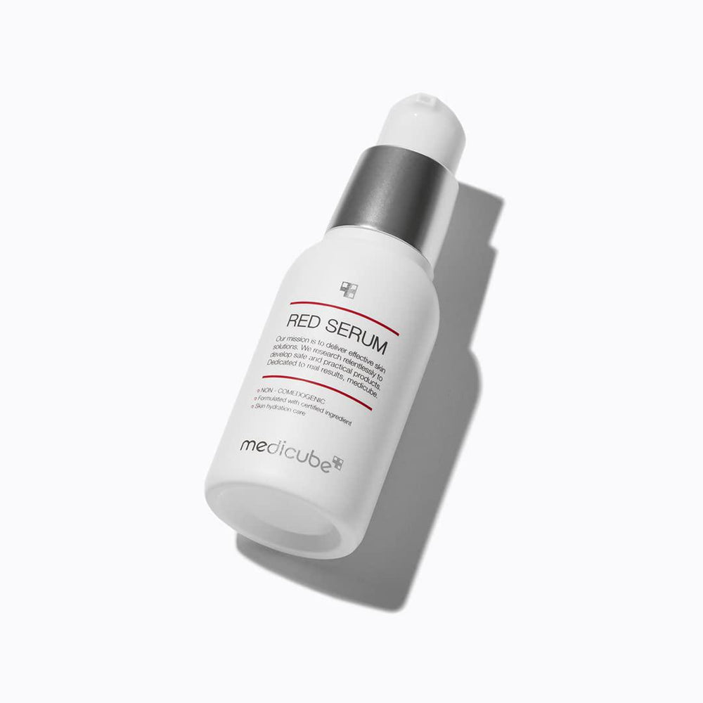 
                      
                        Medicube Red Serum 美蒂秋芙红色精华液2.0 30mL
                      
                    