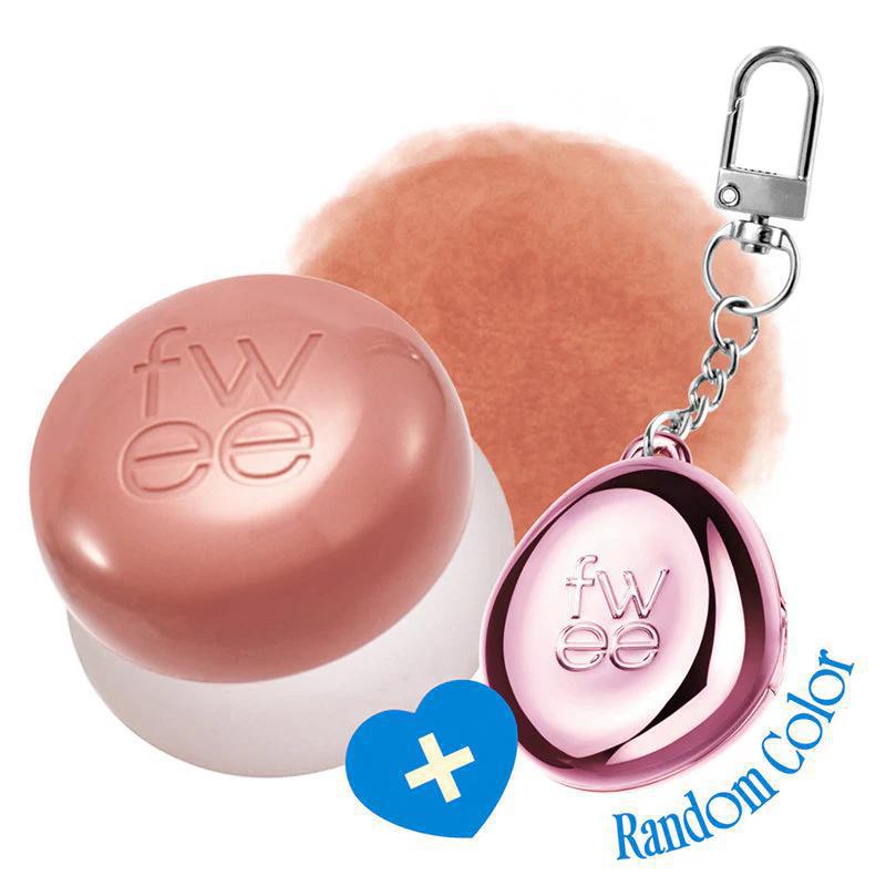 
                      
                        Fwee Lip & Cheek Blurry Pudding Pot 韩国Fwee布丁哑光唇颊两用膏 5g
                      
                    