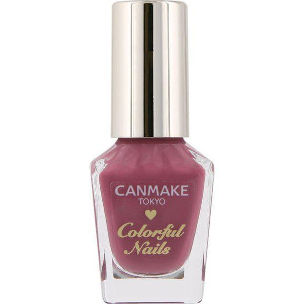 
                      
                        Canmake Colorful Nails N05 Antique Pink
                      
                    