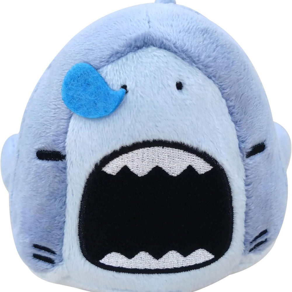 
                      
                        SAMEZU Sleeping Plush 6.5 毛绒鲨鱼玩具6.5英寸
                      
                    