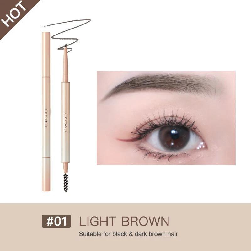 
                      
                        Judydoll Skinny Triangular-Shaped Eyebrow Pencil 橘朵自动纤细三角眉笔
                      
                    