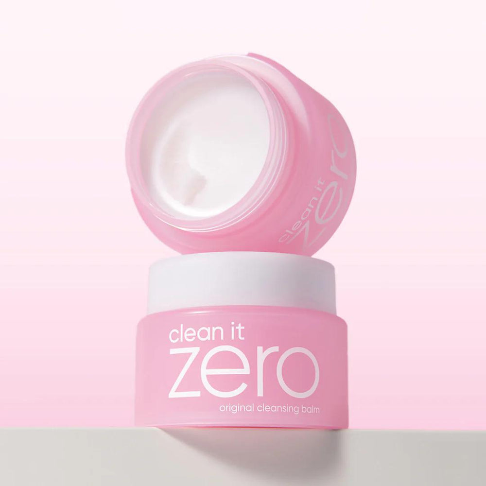 Banila Co Clean It Zero Pink 芭妮兰卸妆膏经典保湿款 100mL