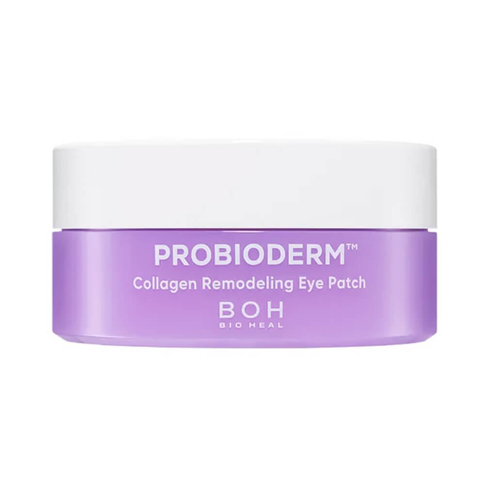 BIOHEAL BOH Probioderm Collagen Remodeling Eye Patch 百析珀胶原蛋白眼贴 60ea
