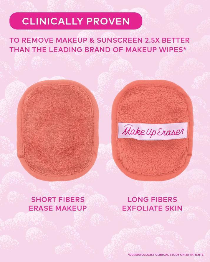 
                      
                        MakeUp Eraser Farmer's Market 7-Day Set with Makeup Bag 玫卡瑞丝7天套装（含化妆包）
                      
                    