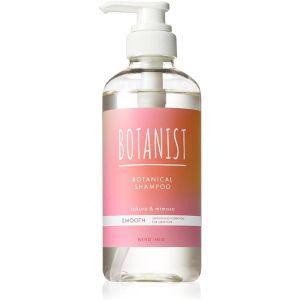 BOTANIST Botanical Spring Shampoo FO Smooth - Sakura&Mimosa (Limited)