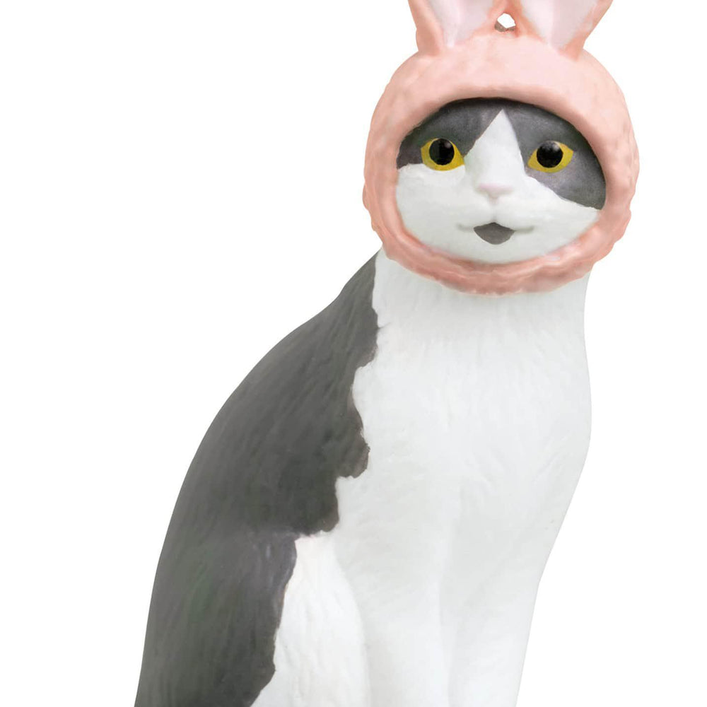 
                      
                        Kitan Club cat cap Figure Blind Bo 奇谭俱乐部猫咪帽子盲盒系列
                      
                    