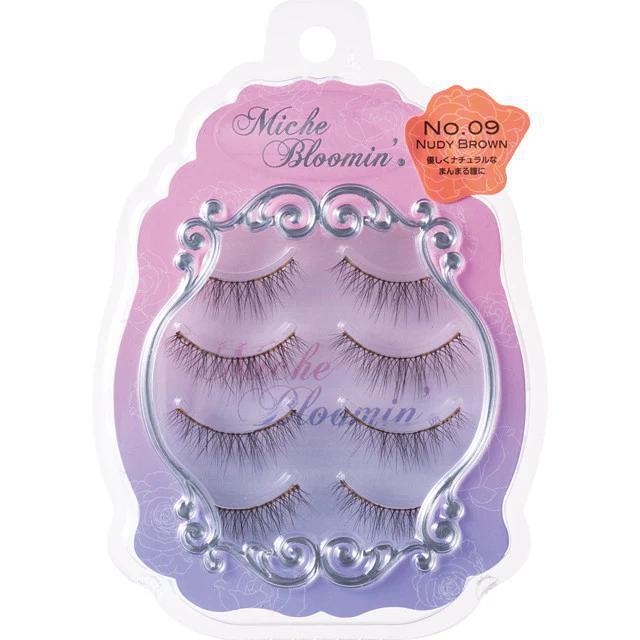 
                      
                        Miche Bloomin False Eyelashes 纱荣子假睫毛
                      
                    