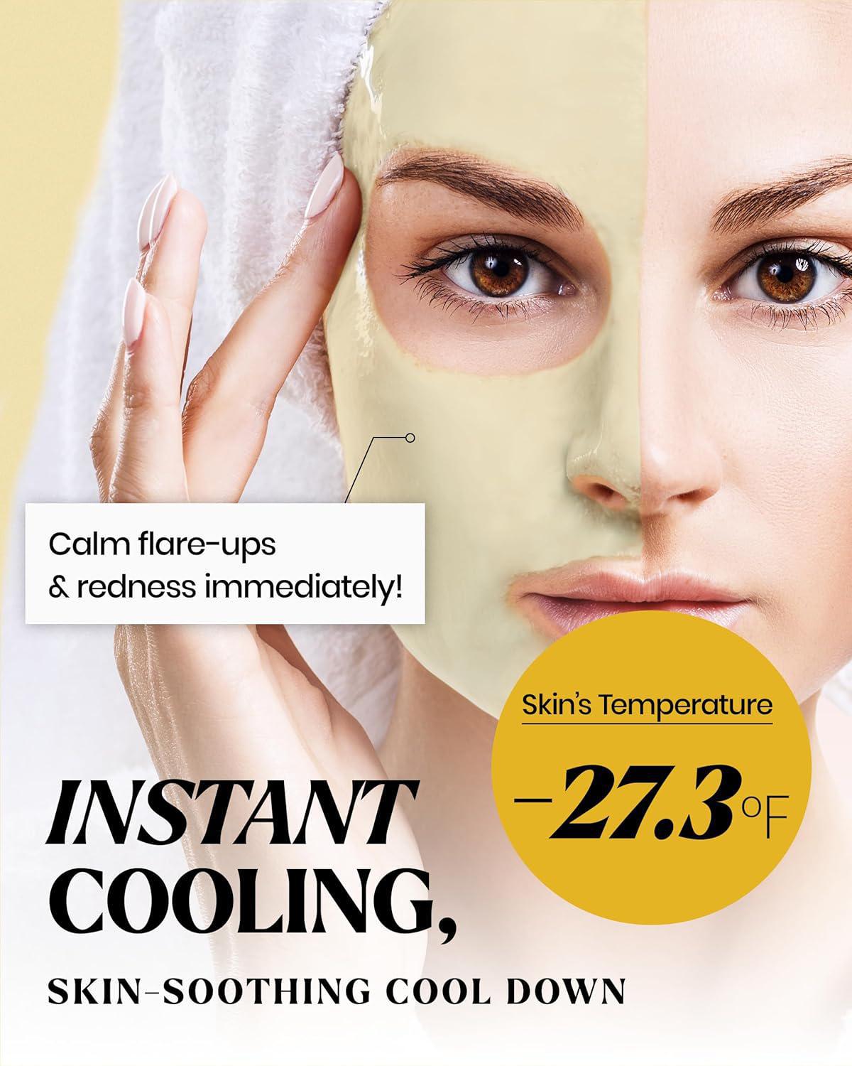 LINDSAY Modeling Mask Cup Pack 林赛韩国院线舒缓保湿泥膜软膜 28g